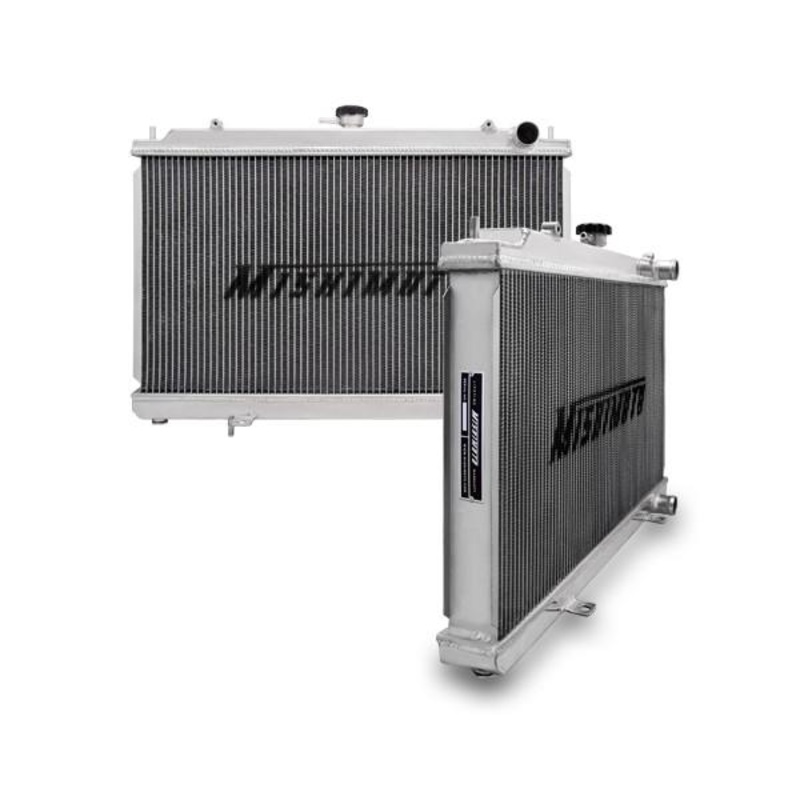 Mishimoto Aluminum Radiator / 95-98 Nissan 240sx w/ KA, Manual