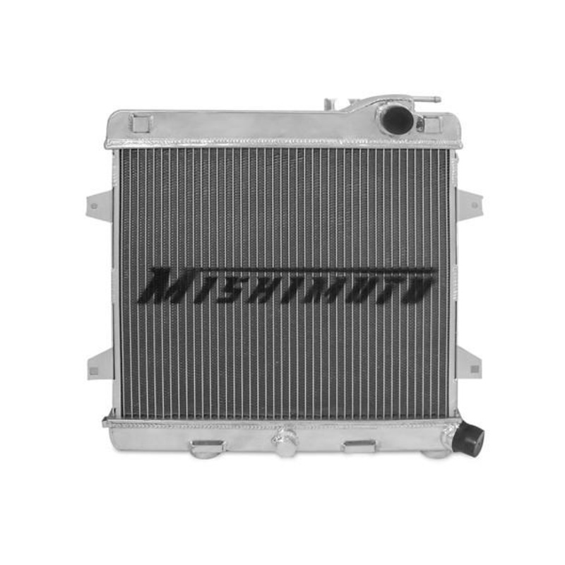 Mishimoto Aluminum Radiator / BMW M3 E30 1987-1991