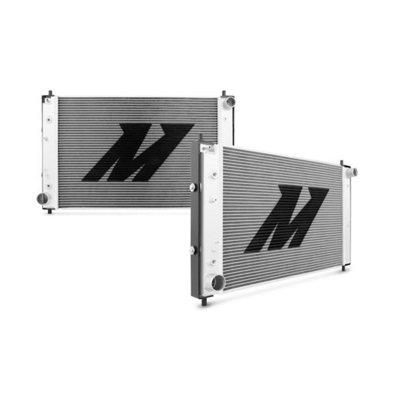 Mishimoto Aluminum Radiator (Ford Mustang 97-04 Automatic) MRAD-MUS-97BA