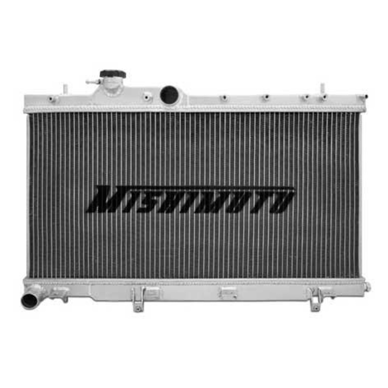 Mishimoto Aluminum Radiator (Subaru Legacy 00-04)