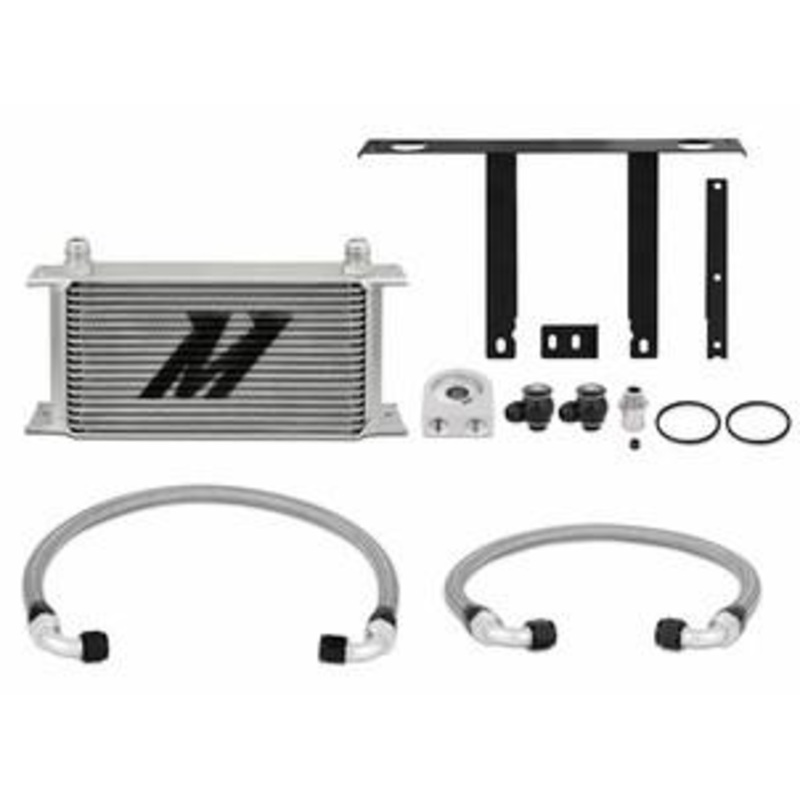 Mishimoto Oil Cooler Kit (Hyundai Genesis Coupe 2.0T)