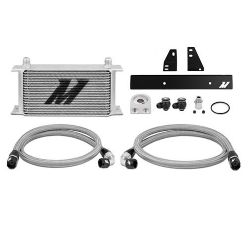 Mishimoto Oil Cooler Kit Nissan 370Z 2009+