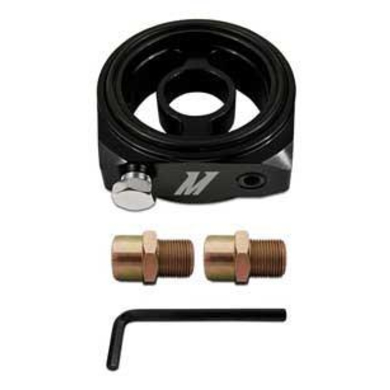 Mishimoto Oil Filter Sandwich Plate Adapter (MMOP-TPS)