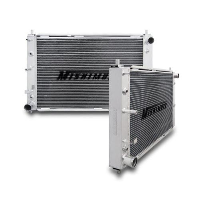 Mishimoto Performance Aluminum Radiator (Ford Mustang 97-04 Manual) MRAD-MUS-97B