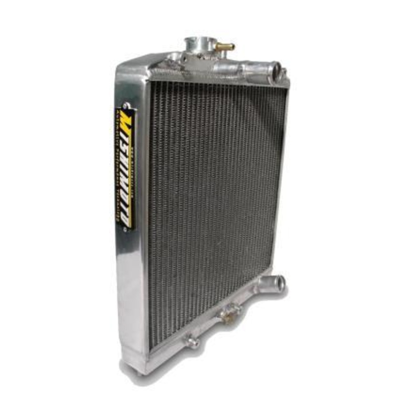 Mishimoto Performance Aluminum Radiator (Hyundai Genesis Coupe V6, Manual) MMRAD-GEN6-10
