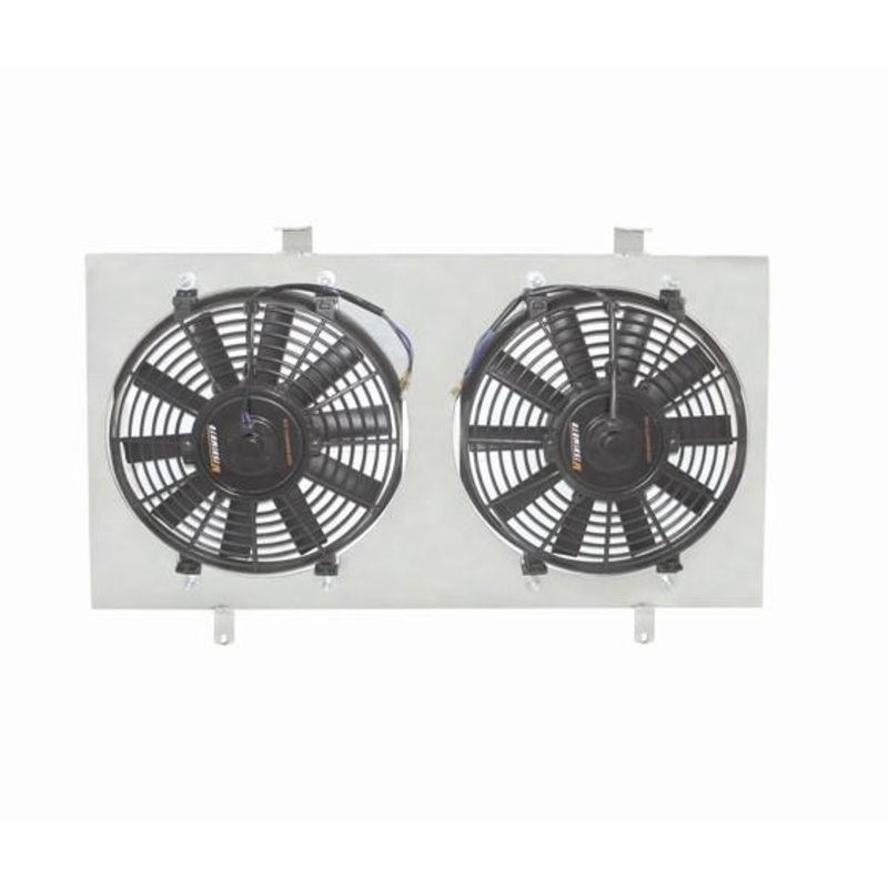 Mishimoto Radiator Fan Shroud Kit 1994 - 2001 Acura Integra