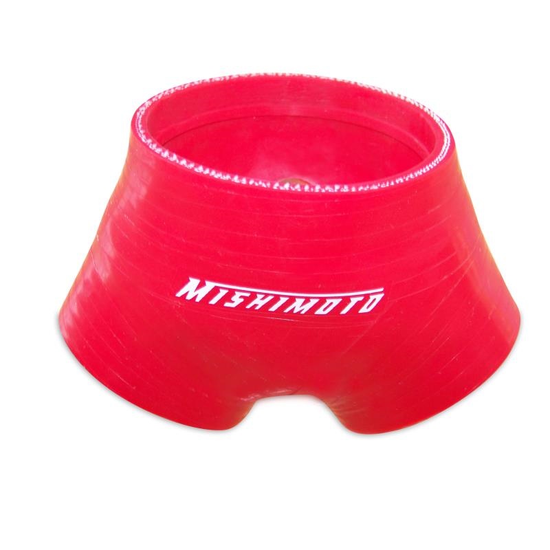 Mishimoto Silicone Radiator Hose Kit / 00-02 Audi S4 Throttle Body Hose, Red