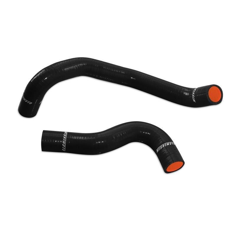 Mishimoto Silicone Radiator Hose Kit / 07-08 Nissan 350Z Silicone Hose Kit, Black