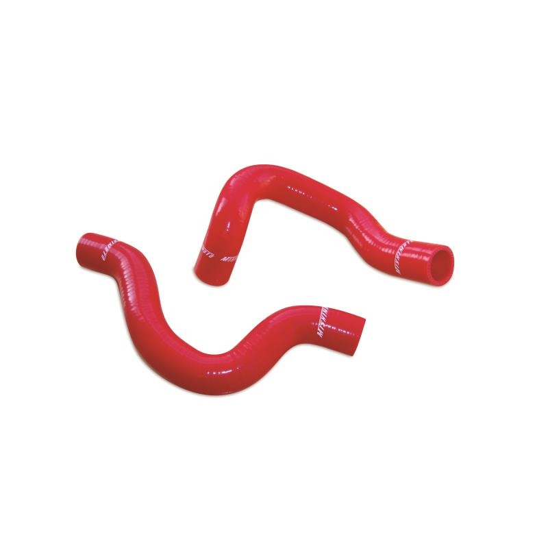 Mishimoto Silicone Radiator Hose Kit / 07-09 Nissan Sentra SE-R / SE-R Spec V Silicone Hose Kit, Red