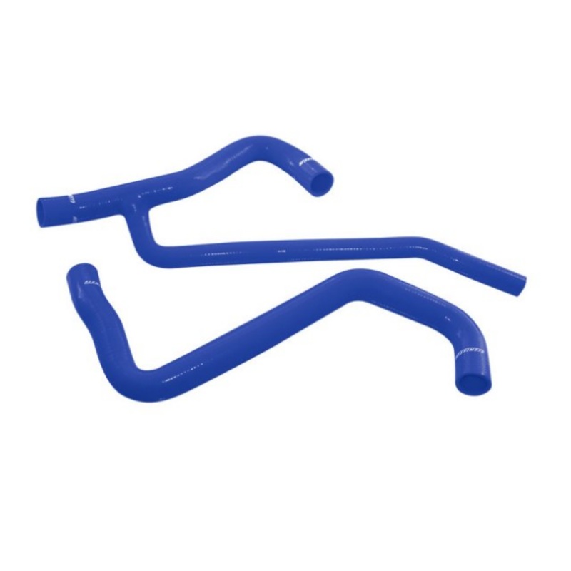 Mishimoto Silicone Radiator Hose Kit / 07-10 V8 Ford Mustang GT Silicone Hose Kit, Blue