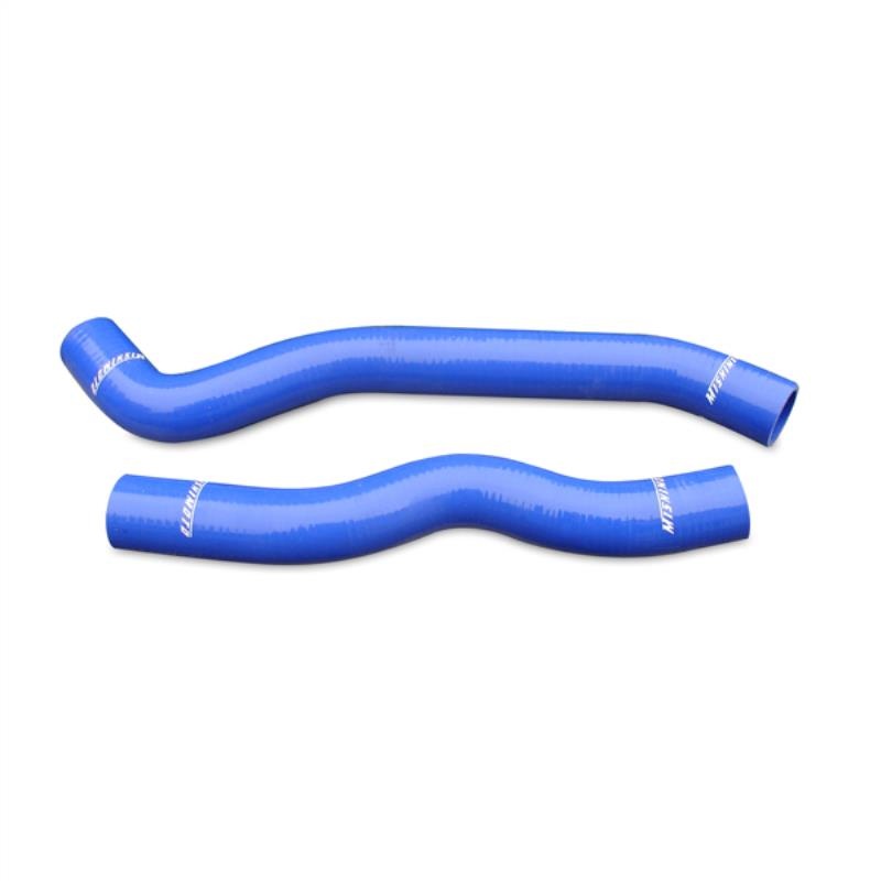 Mishimoto Silicone Radiator Hose Kit / 10+ Hyundai Genesis Coupe V6 Silicone Hose Kit, Blue