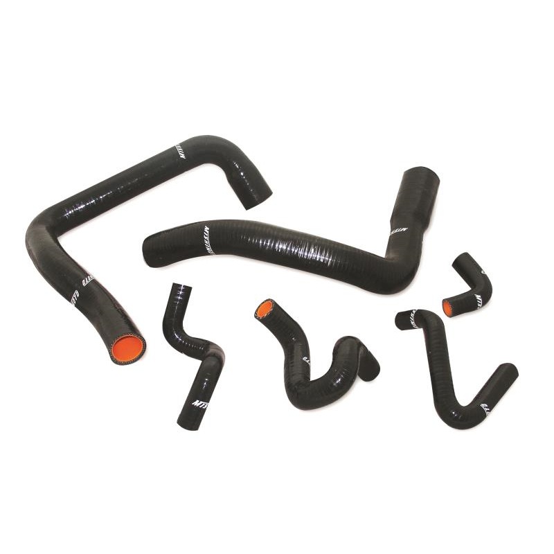 Mishimoto Silicone Radiator Hose Kit | 1986-1993 Ford Mustang GT/Cobra (MMHOSE-MUS-86)