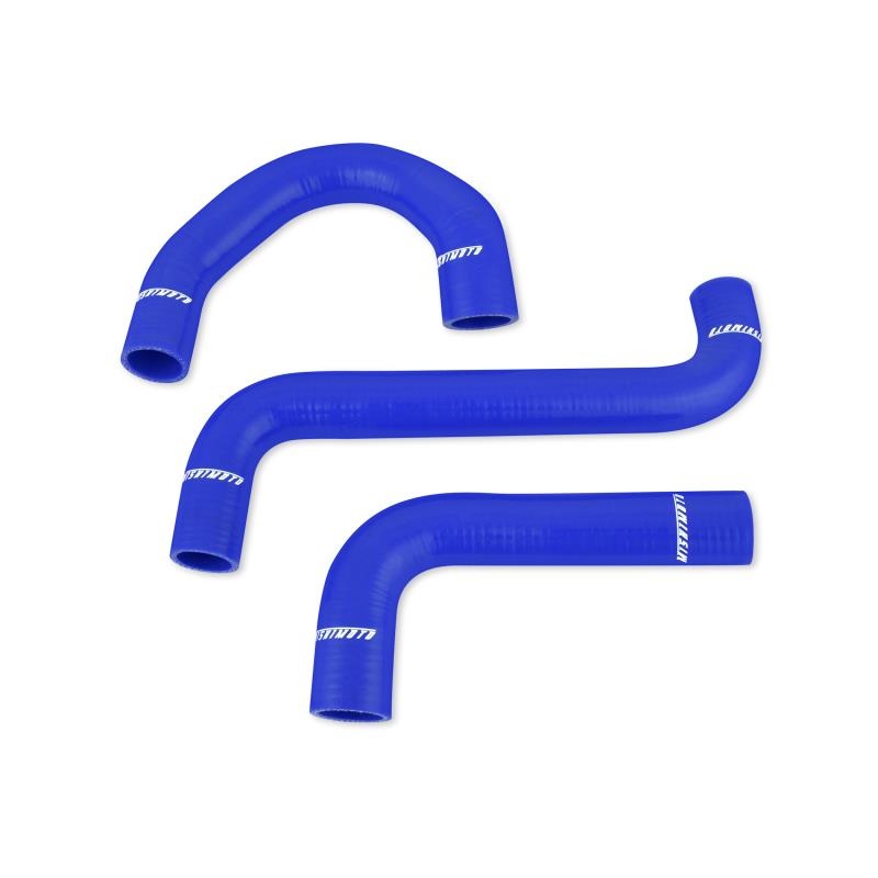 Mishimoto Silicone Radiator Hose Kit / 2004 Pontiac GTO Silicone Hose Kit, Blue