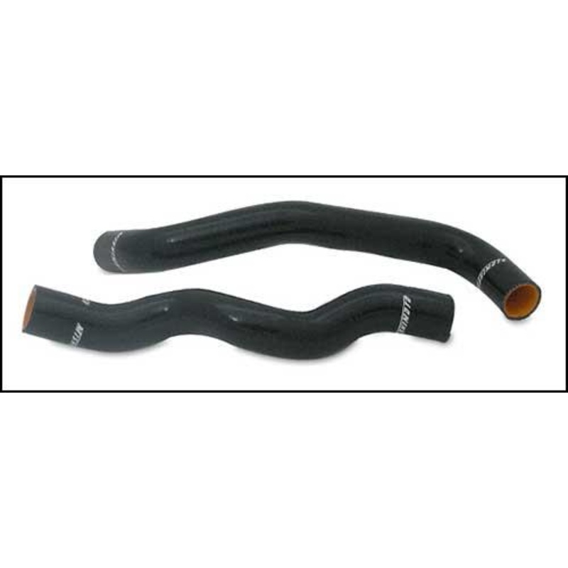 Mishimoto Silicone Radiator Hose Kit | 2009-2020 Nissan 370Z (MMHOSE-370Z-09BK)