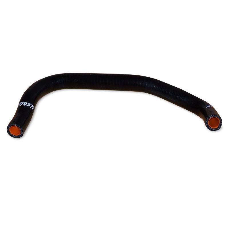 Mishimoto Silicone Radiator Hose Kit / 88-91 Honda Civic Heater Hose, Black