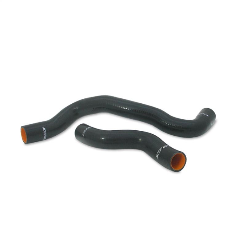 Mishimoto Silicone Radiator Hose Kit / 91-99 Nissan Sentra w/ SR20 Silicone Hose Kit, Black