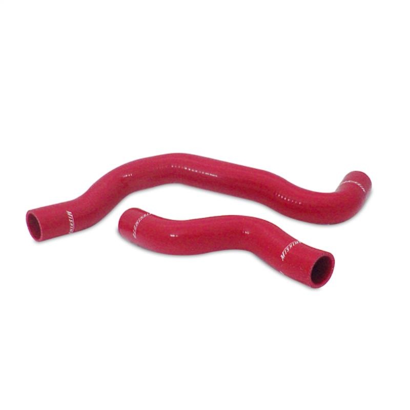 Mishimoto Silicone Radiator Hose Kit / 91-99 Nissan Sentra w/ SR20 Silicone Hose Kit, Red