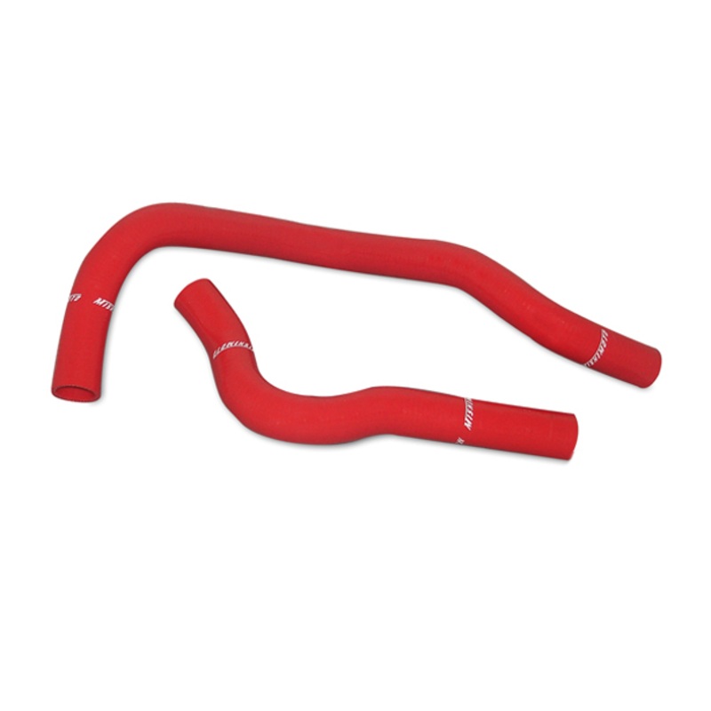Mishimoto Silicone Radiator Hose Kit / 92-00 Honda Civic w/ B16 Silicone Hose Kit, 99-00 Civic SI, Red