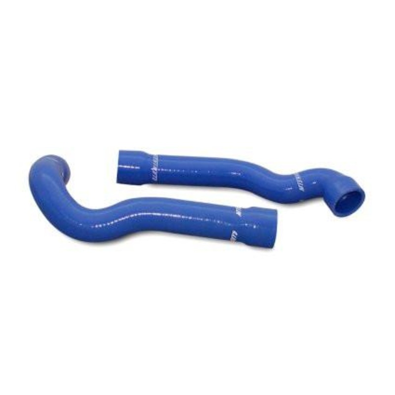 Mishimoto Silicone Radiator Hose Kit / 92-99 BMW E36 (325, M3) Silicone Hose Kit, Blue