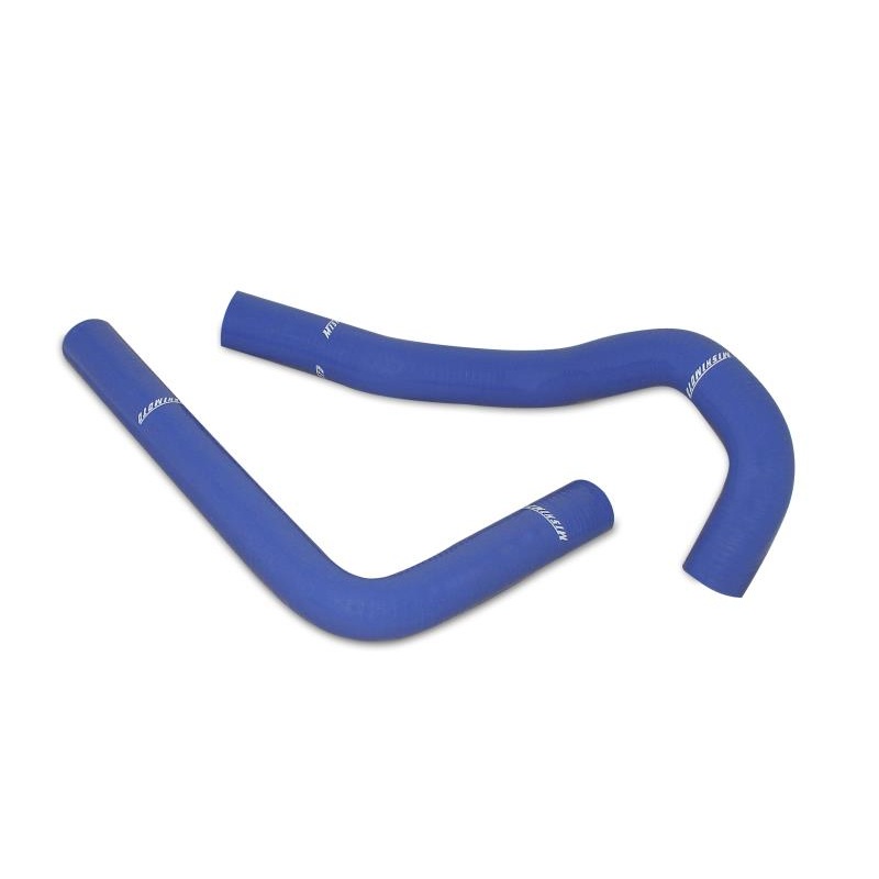 Mishimoto Silicone Radiator Hose Kit / 93-98 Toyota Supra Turbo Silicone Hose Kit, Blue