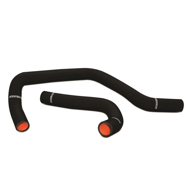 Mishimoto Silicone Radiator Hose Kit / 94-01 Acura Integra Silicone Hose Kit, Black