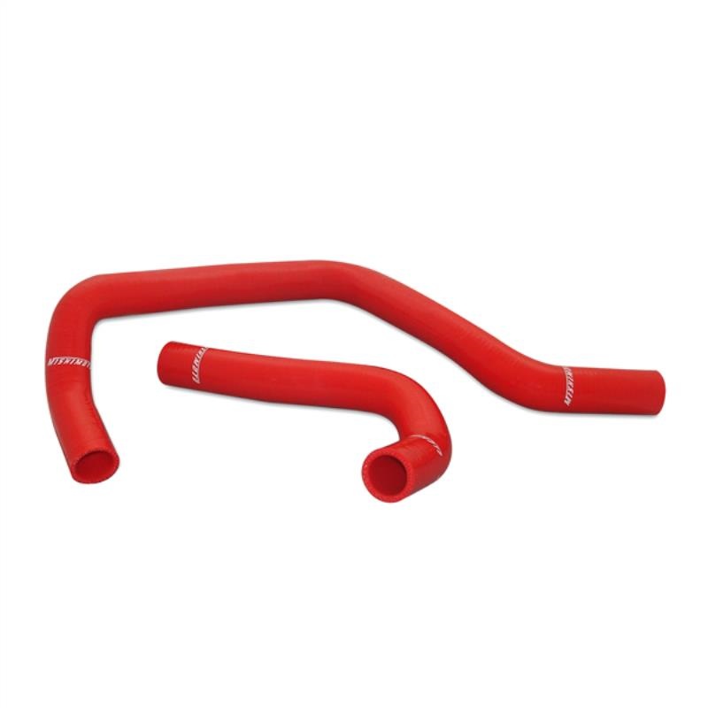 Mishimoto Silicone Radiator Hose Kit / 94-01 Acura Integra Silicone Hose Kit, Red