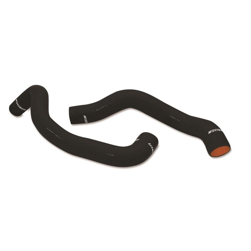 Mishimoto Silicone Radiator Hose Kit / 94-95 GT/Cobra Ford Mustang Silicone Hose Kit, Black