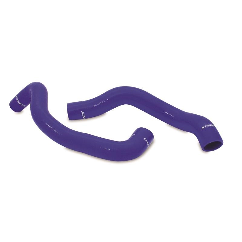 Mishimoto Silicone Radiator Hose Kit / 94-95 GT/Cobra Ford Mustang Silicone Hose Kit, Blue