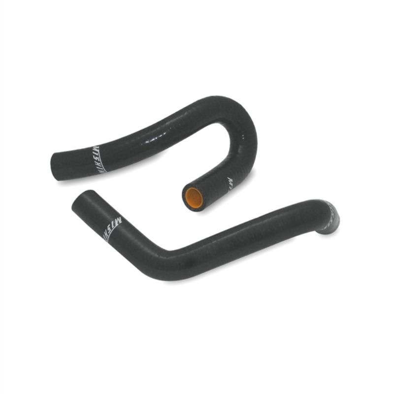 Mishimoto Silicone Radiator Hose Kit / 94-97 Mazda Miata Silicone Heater Hose Set, Black