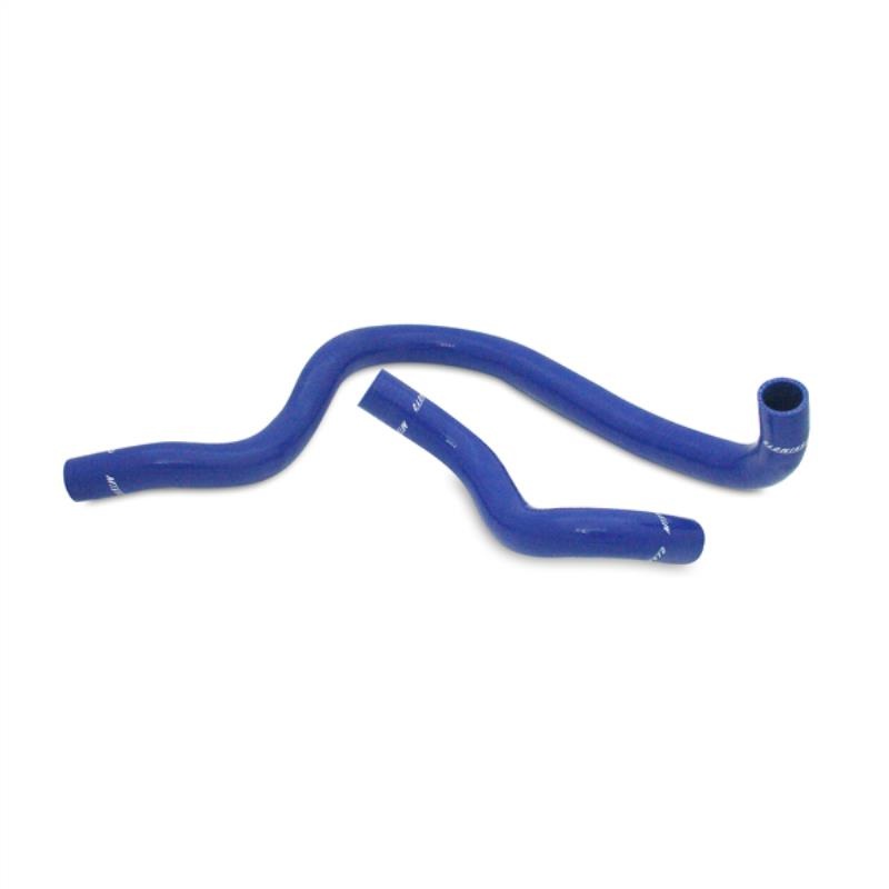 Mishimoto Silicone Radiator Hose Kit / 97-01 Honda Prelude Silicone Hose Kit, Blue