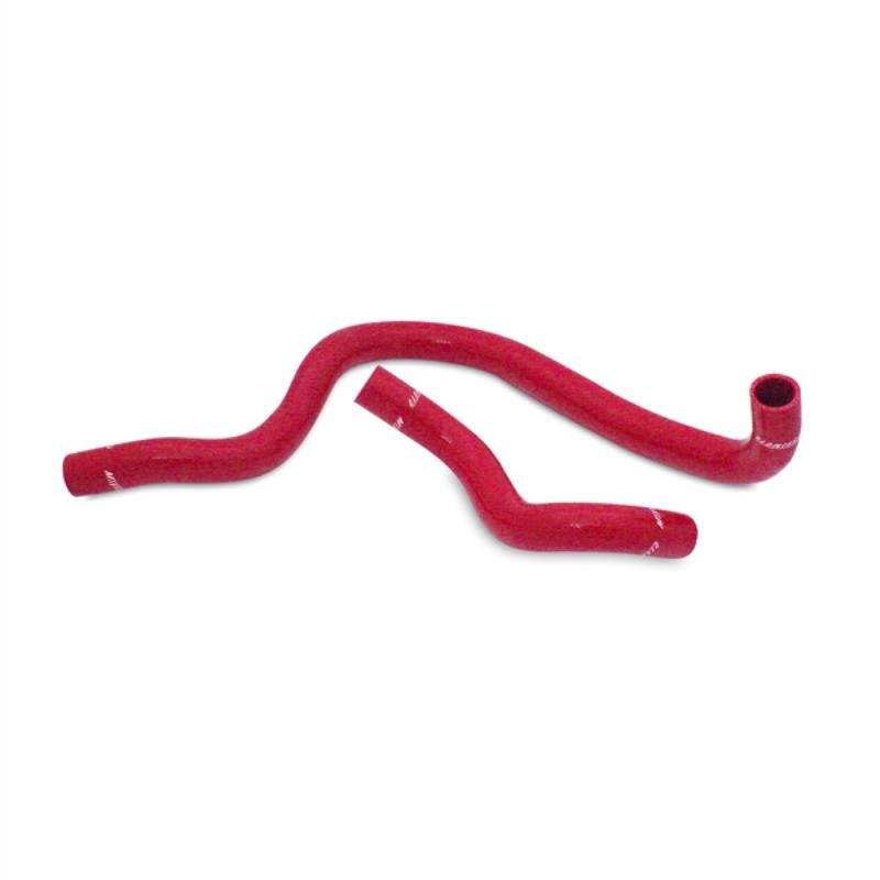 Mishimoto Silicone Radiator Hose Kit / 97-01 Honda Prelude Silicone Hose Kit, Red