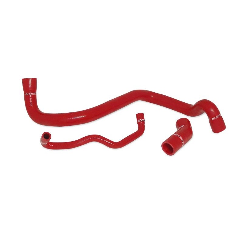 Mishimoto Silicone Radiator Hose Kit / 99-06 Audi TT Silicone Hose Kit, Red