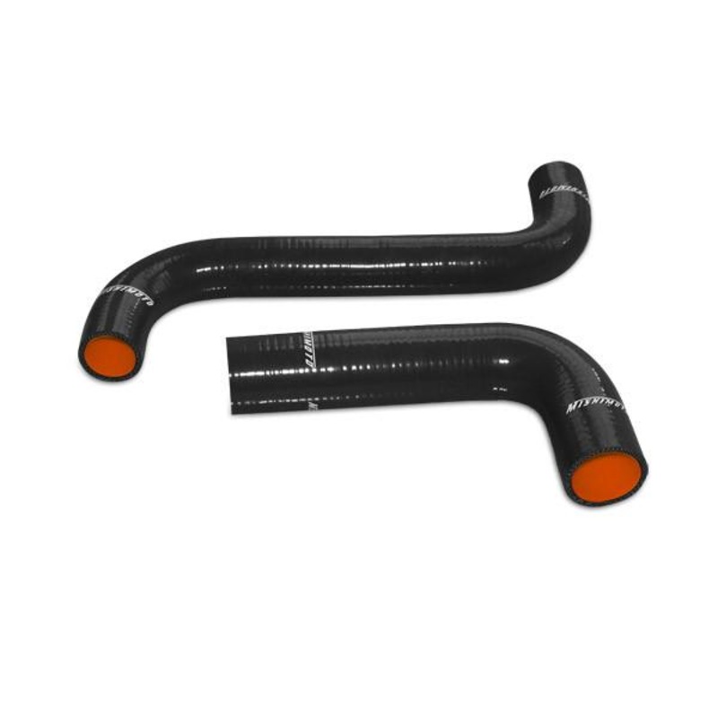Mishimoto Silicone Radiator Hose Kit / Mazda RX7 FD w/ LS Swap, Black