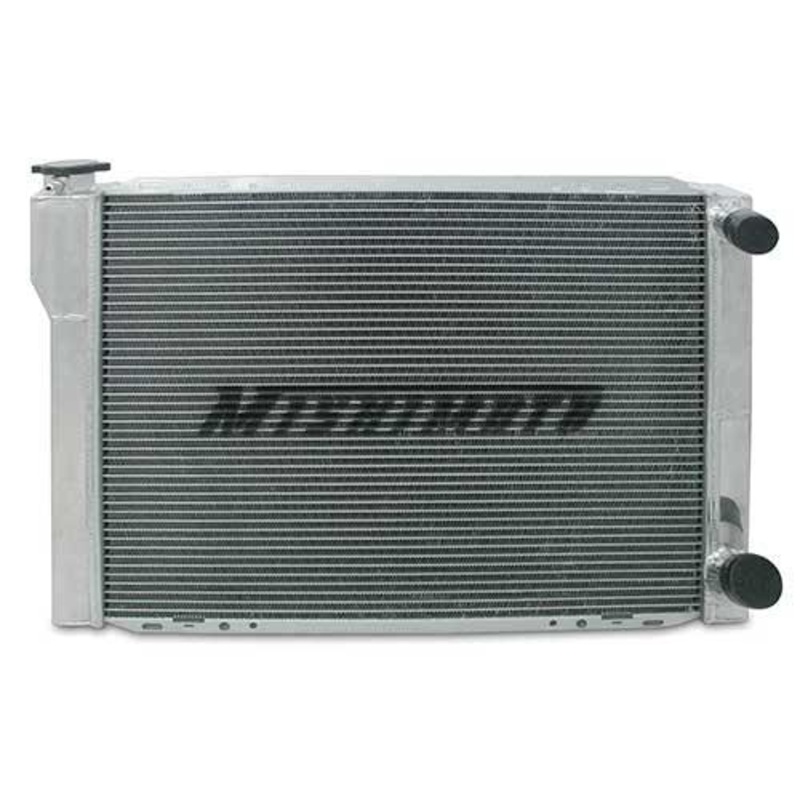 Mishimoto Universal Dual Pass Race Radiator