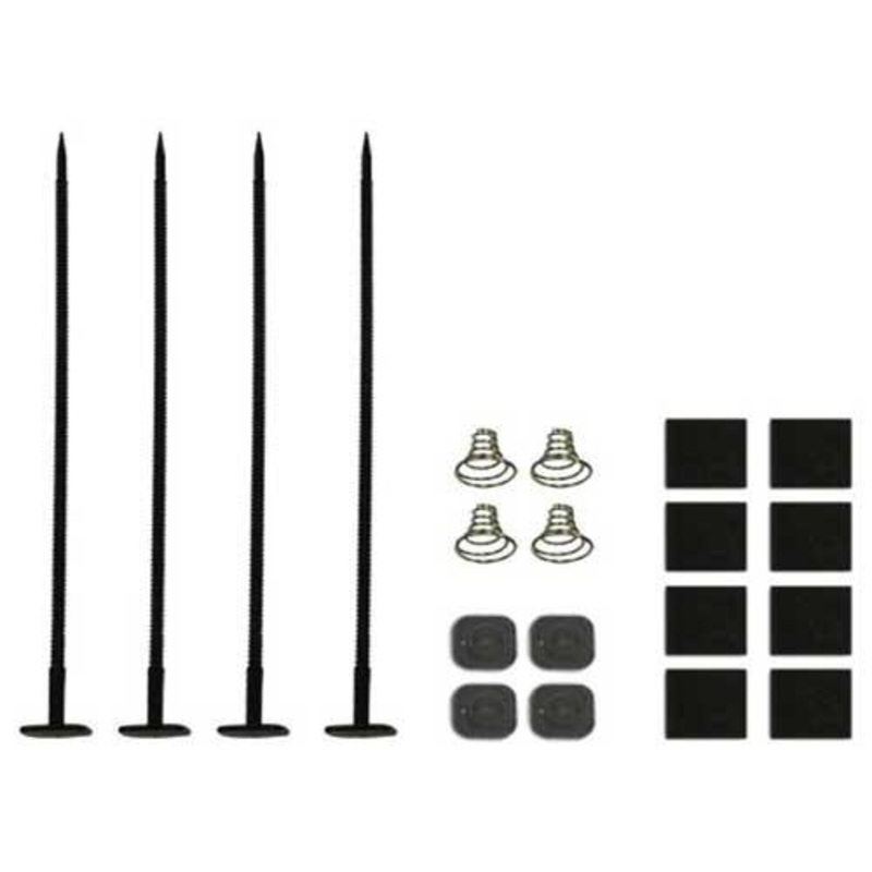 Mishimoto Universal Electric Fan Mount Kit (MMFAN-MOUNT)
