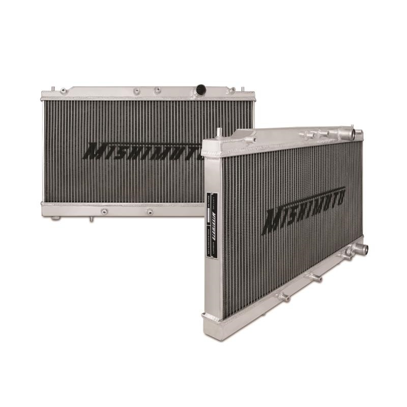 Mishimoto X-Line Aluminum Radiator | 1990-1994 1G DSM (MMRAD-ECL-90X)