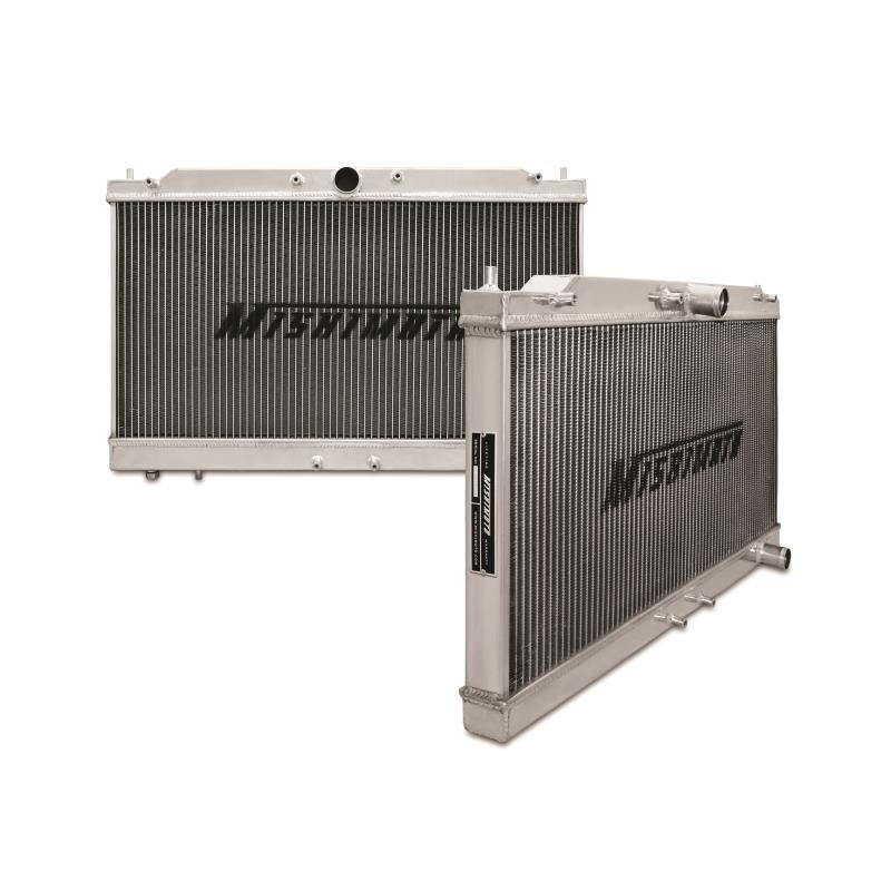 Mishimoto X-Line Aluminum Radiator | 1995-1999 2G DSM Turbo (MMRAD-ECL-95TX)