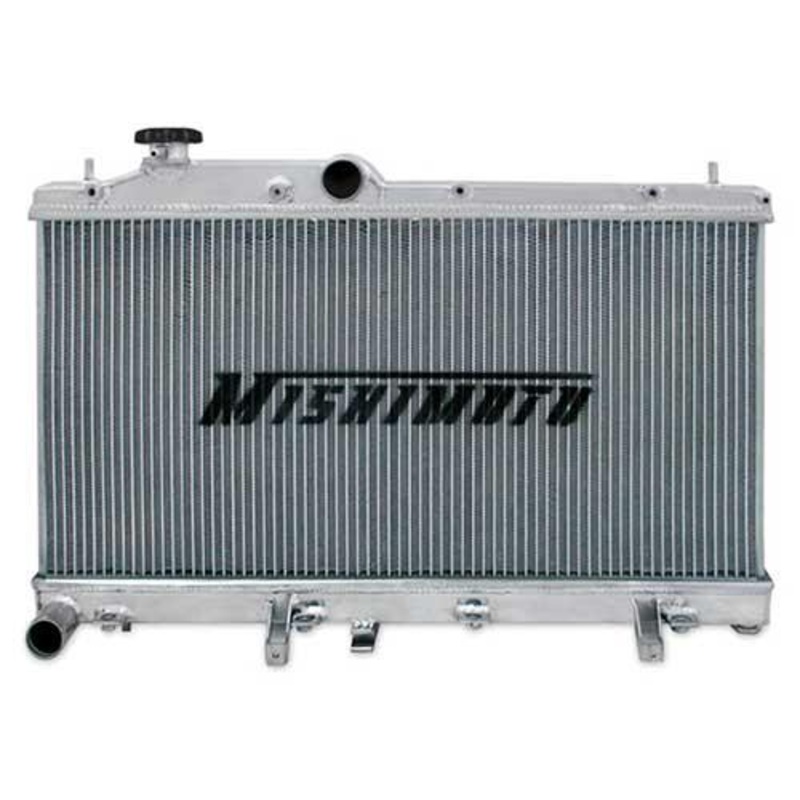Mishimoto X-Line Radiator | Multiple Subaru Fitments (MMRAD-STI-08X)