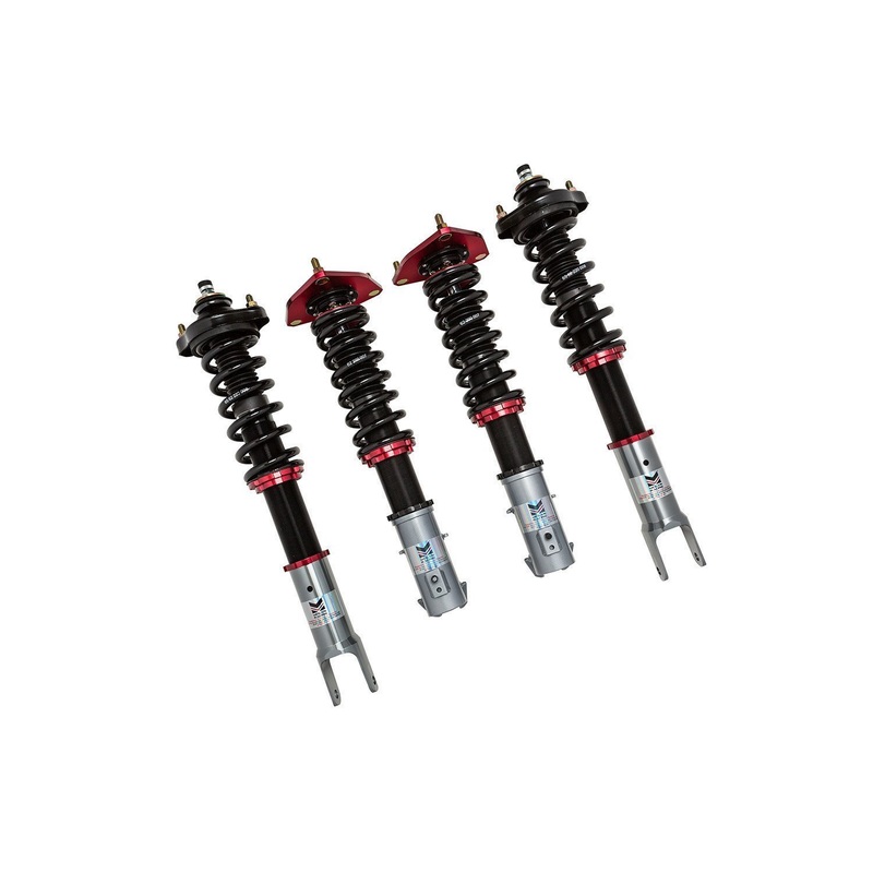 Evo 8/9 Street-Series Coilover Kit By Megan Racing | 2003-2007 Mitsubishi Evolution VII/IX (MR-CDK-MLE03)