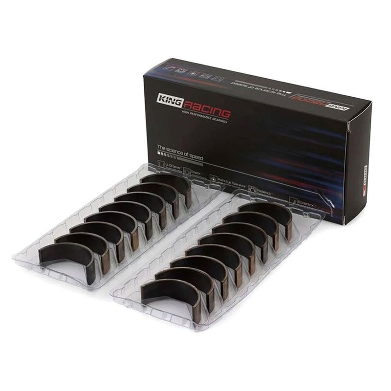 King Bearings XP-Series Main Bearings Set | Toyota Lexus 2JZGE 2JZGTE (MB7084XP)