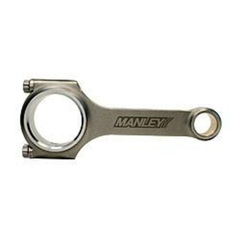 Manley H-Beam Connecting Rods 4G63 (6 bolt DSM) 14021-4