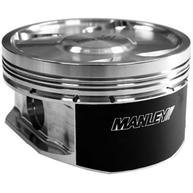 Manley Platinum Series Piston Kit | 1993-1998 Toyota Supra (609005C-6)