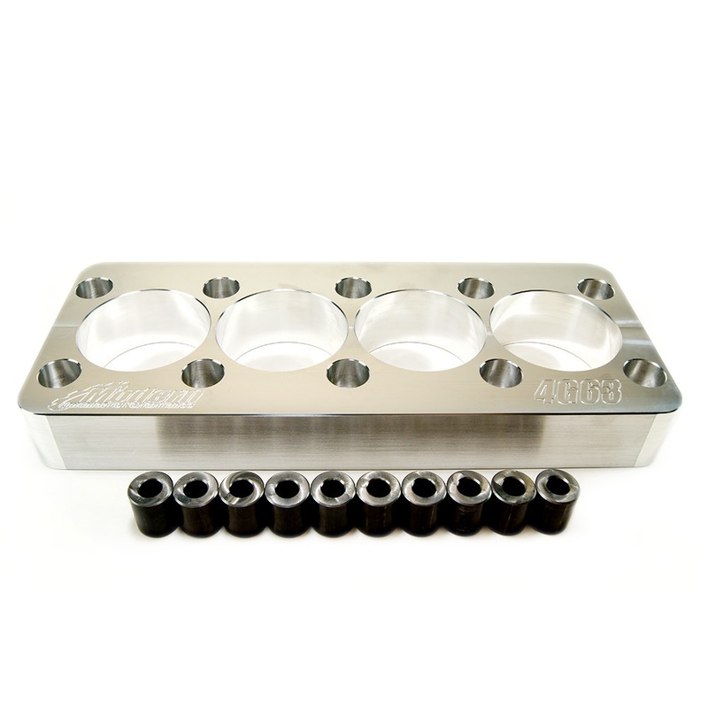 MAP 4G63 Engine Torque Plate | EVO/DSM  Multiple Fitments (4G63-TQP)