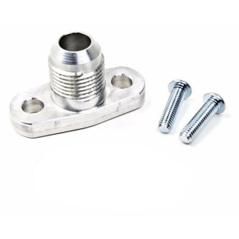 MAP Turbo Oil Drain Flange | Garrett GT series