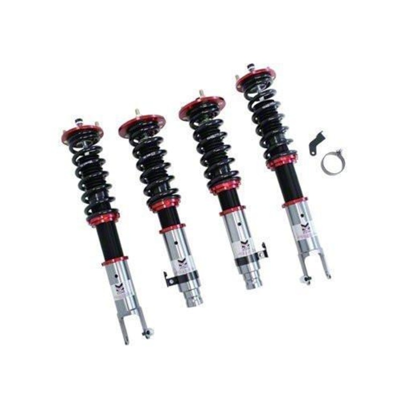 Megan Racing Adjustable Street Coilovers | 2008-2015 Mitsubishi Evo X (MR-CDK-MLE08X)