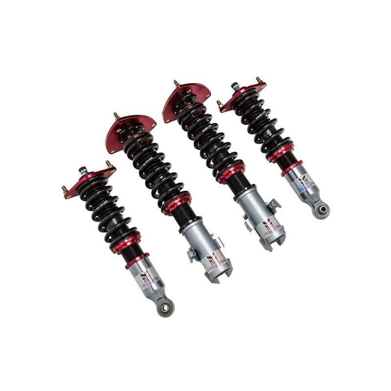 Megan Racing Adjustable Street Series Coilovers | 2008-2014 Subaru WRX (MR-CDK-SI08)