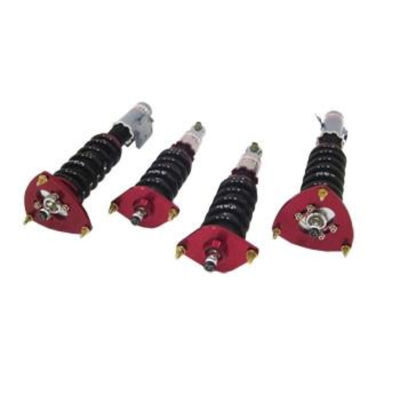 Megan Racing Adjustable Street Series Coilovers 2008-2014 Subaru WRX STi