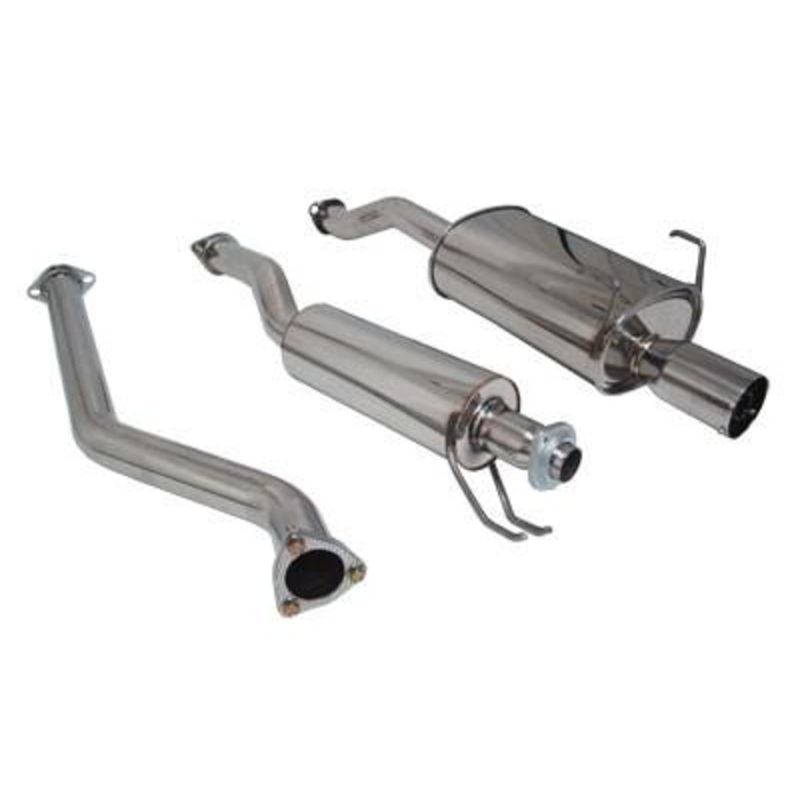 Megan Racing Cat-Back Systems - OE-RS Acura RSX (Base Model)