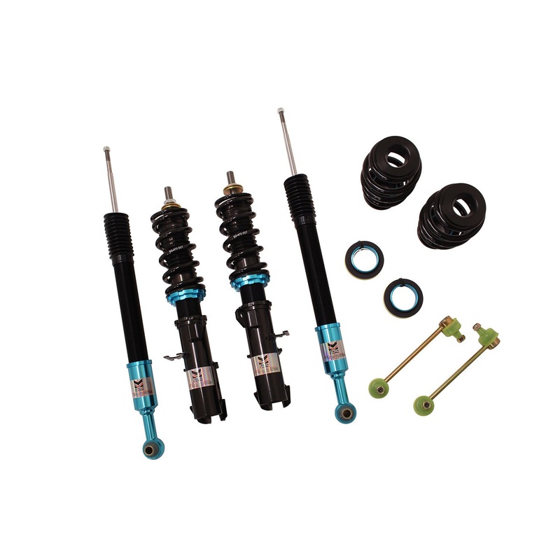 Megan Racing EZ Street Series Coilover Kit | 2004-2006 Pontiac GTO (MR-CDK-PGT0-EZ)