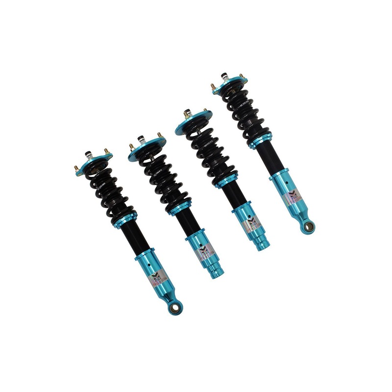 Megan Racing EZII Street Coilover Kit | 1995-1999 2G DSM (MR-CDK-ME95-EZII)
